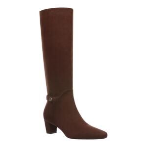 Giani Bernini Women's Crissalynne Knee High Boots Brown Size 6 M